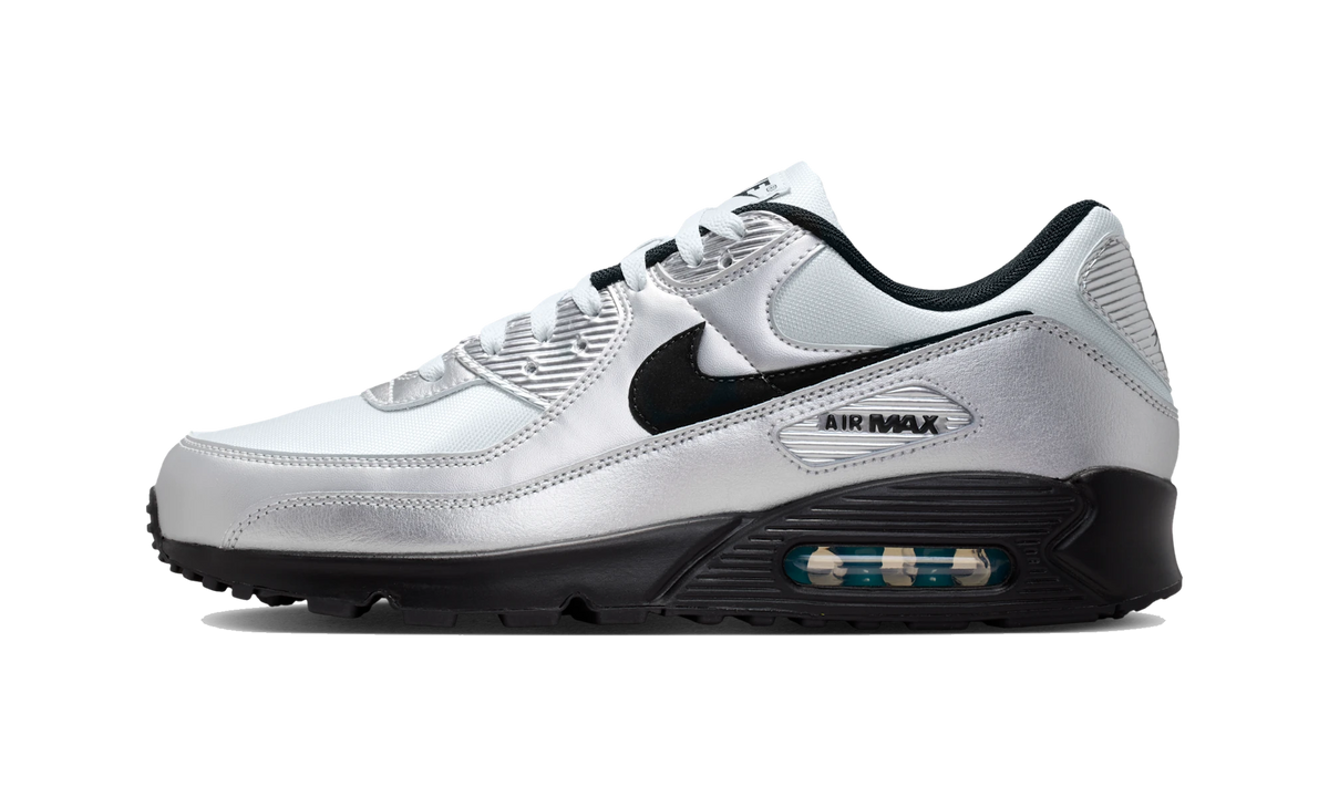 Overkicks - Nike Air Max 90 Premium Scorpion (IV5974-001) - vista lateral