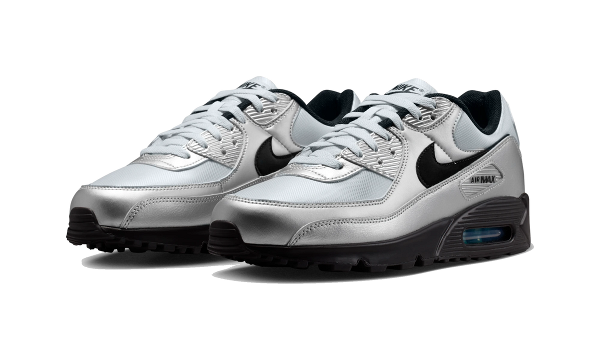 Overkicks - Nike Air Max 90 Premium Scorpion (IV5974-001) - vista trasera