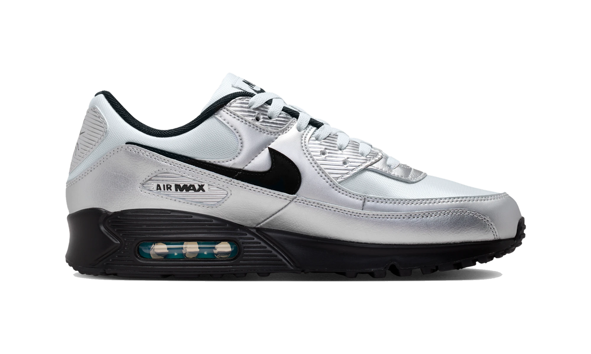 Overkicks - Nike Air Max 90 Premium Scorpion (IV5974-001) - detalle suela