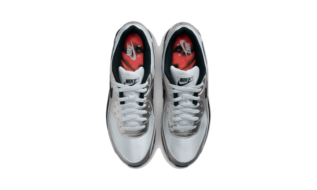 Overkicks - Nike Air Max 90 Premium Scorpion (IV5974-001) - vista superior