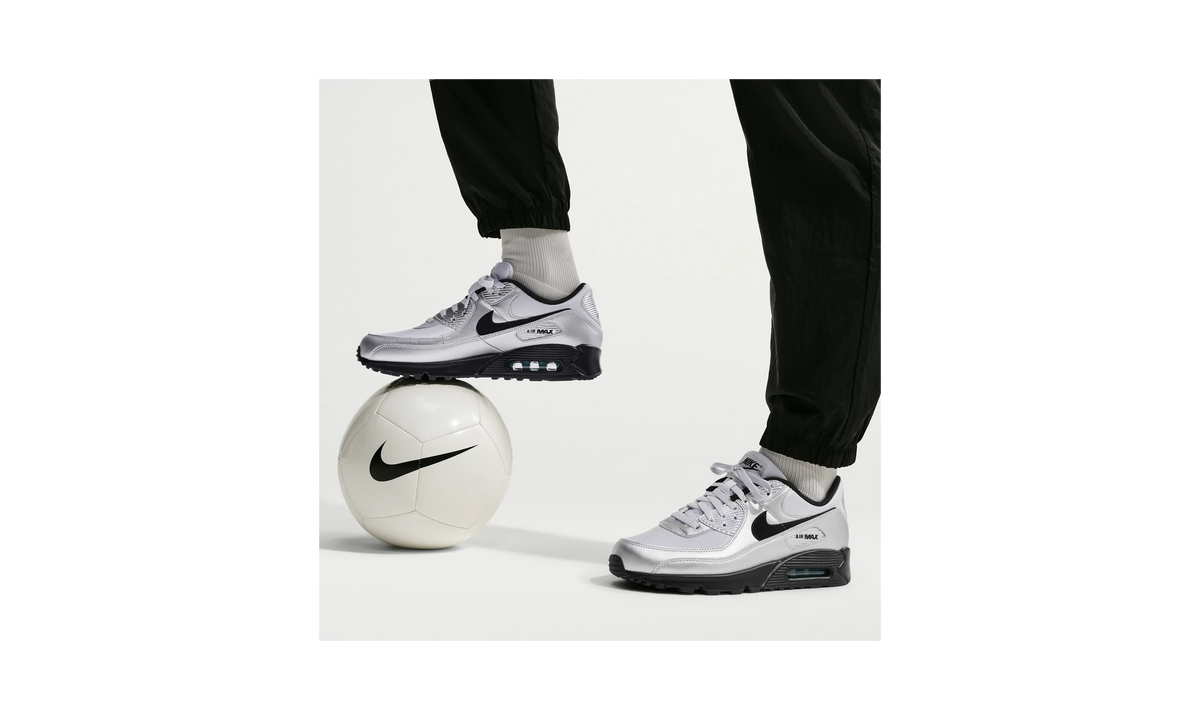 Overkicks - Nike Air Max 90 Premium Scorpion (IV5974-001) - detalle
