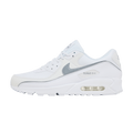 Nike Air Max 90 Premium White Metallic Silver Reflective