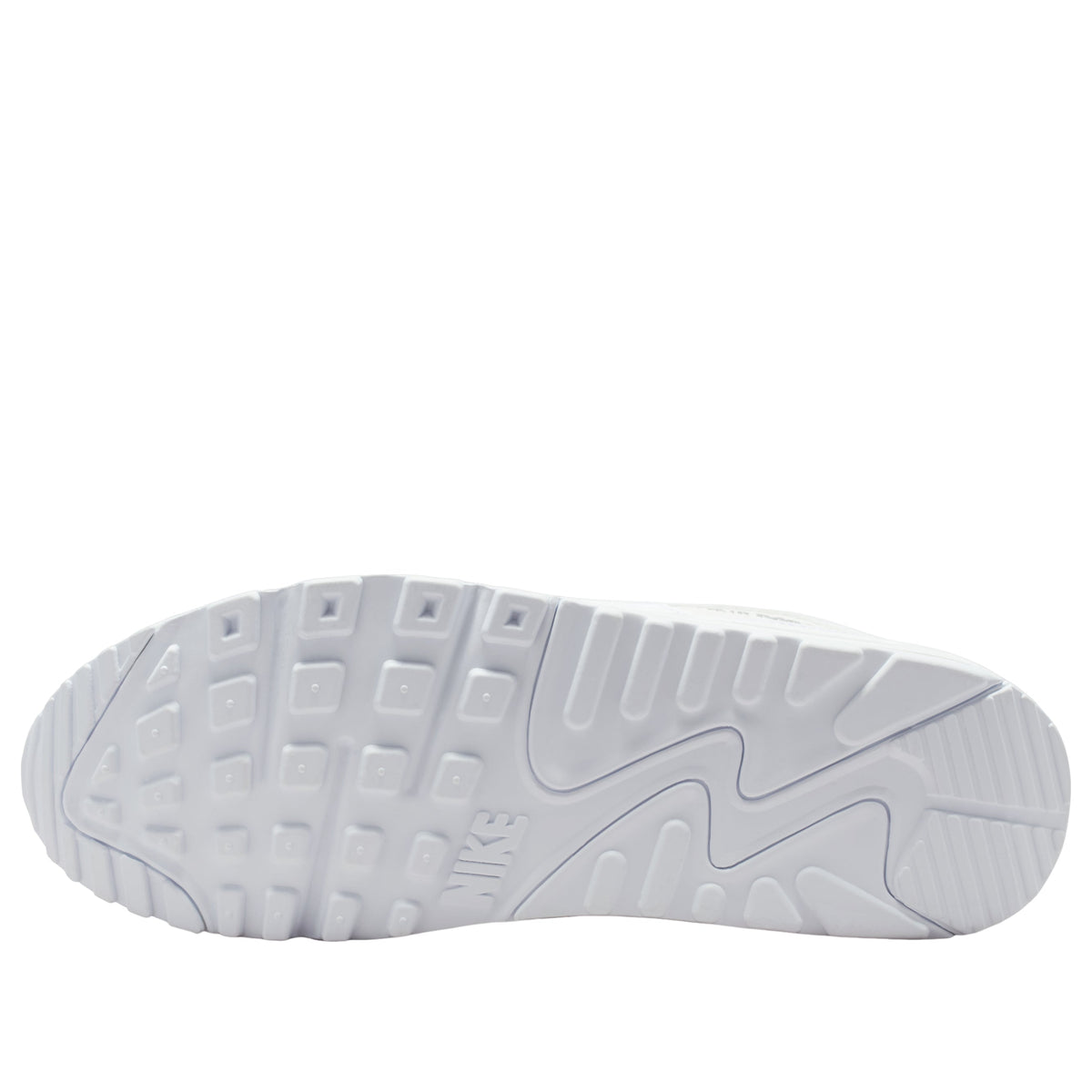 Overkicks - Nike Air Max 90 Premium White Metallic Silver Reflective (HV4517-100) - imagen 5