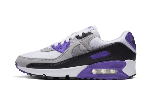 Overkicks - Nike Air Max 90 Recraft Hyper Grape (CD0490-103) - vista lateral