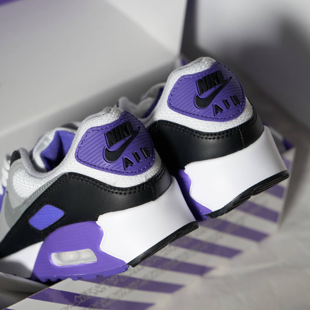 Overkicks - Nike Air Max 90 Recraft Hyper Grape (CD0490-103) - vista superior
