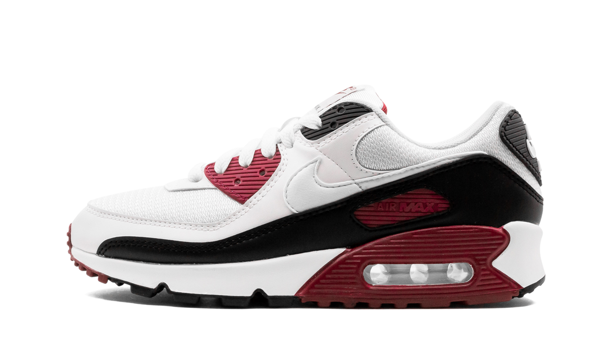 Overkicks - Nike Air Max 90 Recraft New Maroon (CT4352-104) - detalle