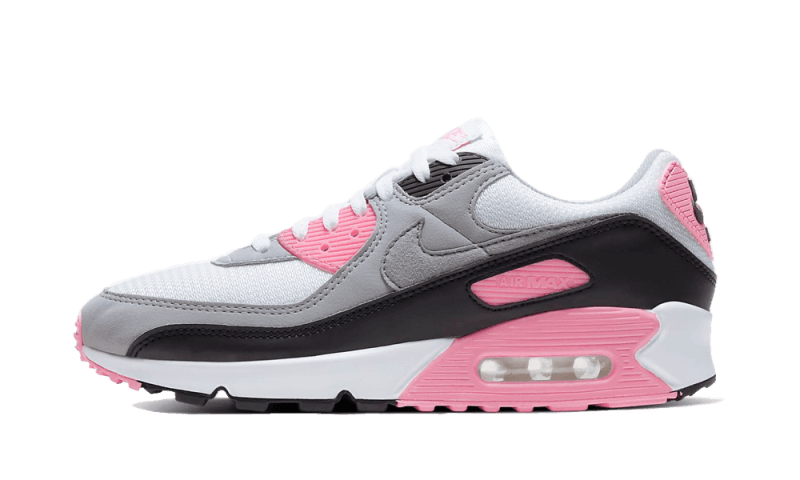 Overkicks - Nike Air Max 90 Recraft Rose (CD0490-102) - vista lateral