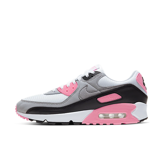 Overkicks - Nike Air Max 90 Recraft Rose (CD0881-101) - vista lateral