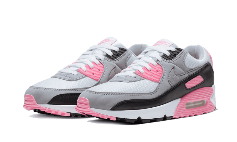 Overkicks - Nike Air Max 90 Recraft Rose (CD0490-102) - vista trasera