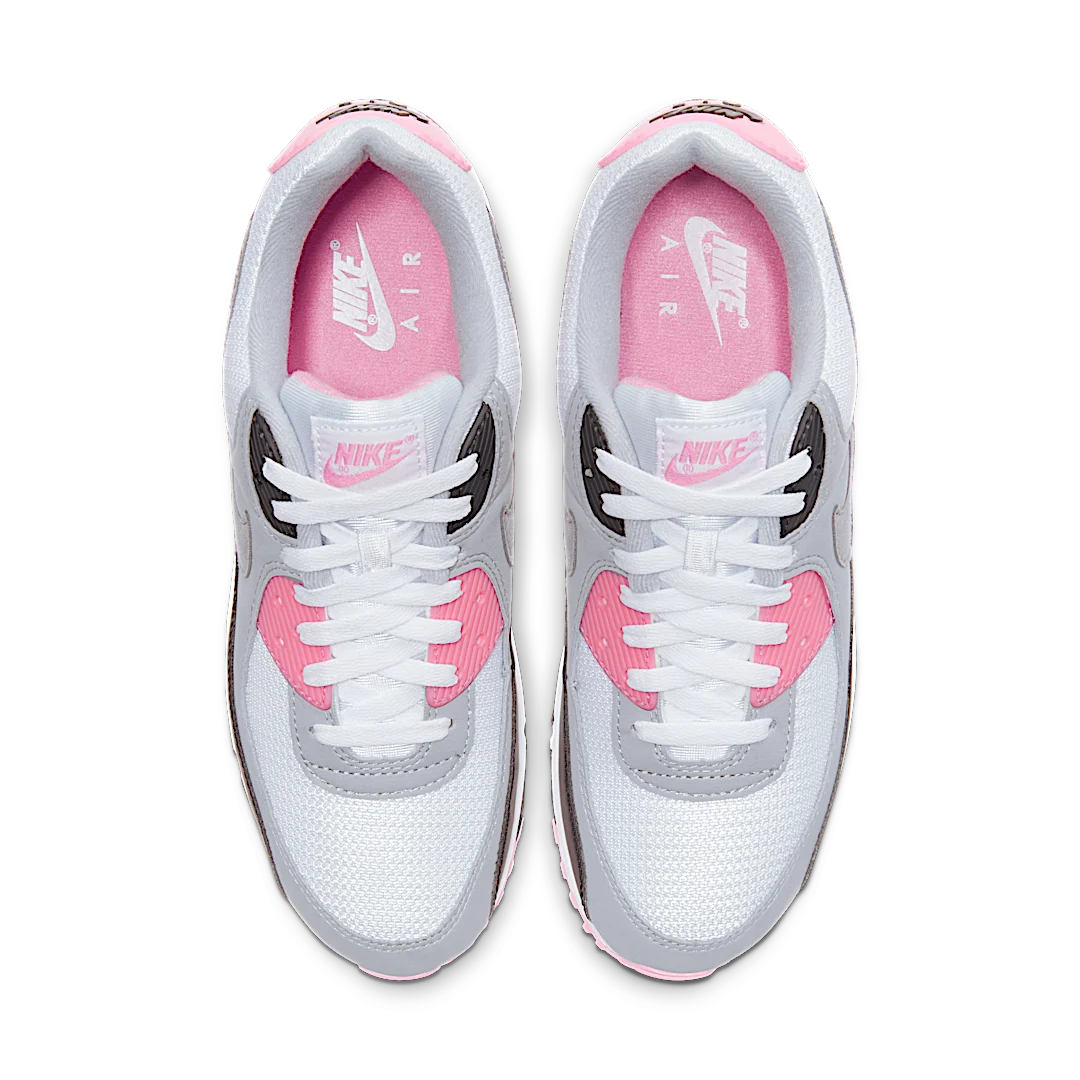 Overkicks - Nike Air Max 90 Recraft Rose (CD0881-101) - par completo