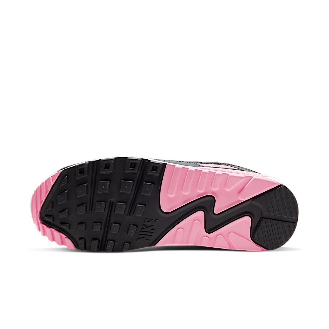 Overkicks - Nike Air Max 90 Recraft Rose (CD0881-101) - detalle suela