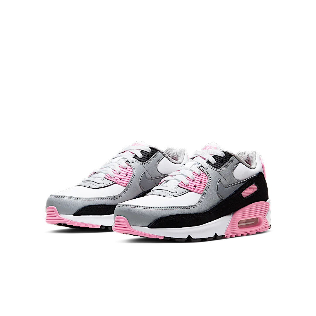 Overkicks - Nike Air Max 90 Recraft Rose (GS) (CD6864-104) - imagen 2