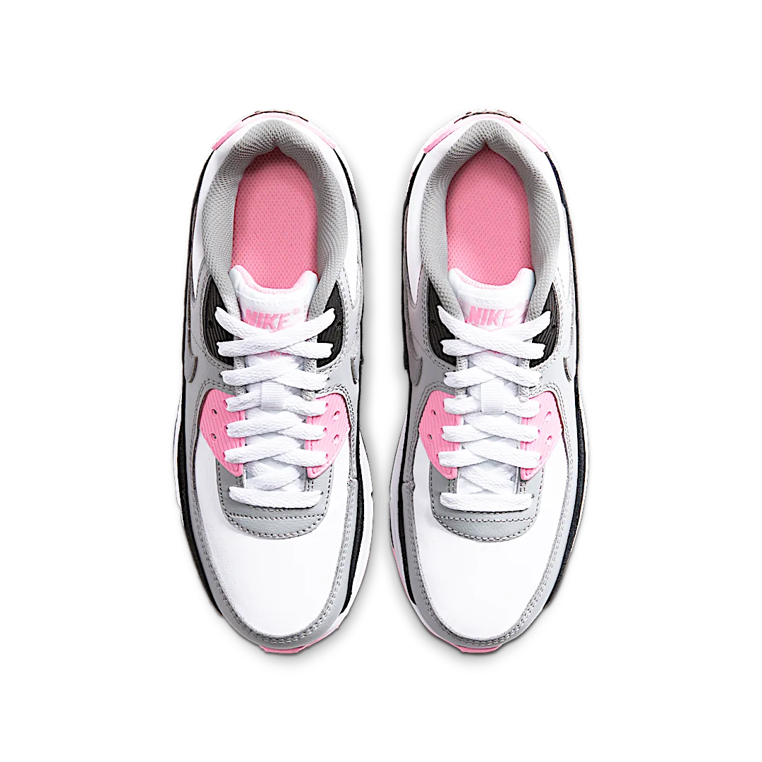 Overkicks - Nike Air Max 90 Recraft Rose (GS) (CD6864-104) - imagen 3