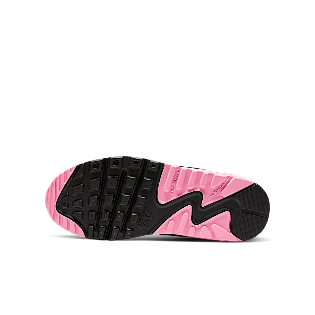 Overkicks - Nike Air Max 90 Recraft Rose (GS) (CD6864-104) - imagen 4