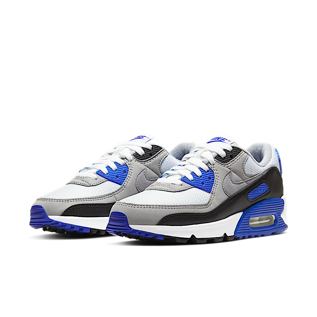 Overkicks - Nike Air Max 90 Recraft Royal (CD0490-100) - vista trasera
