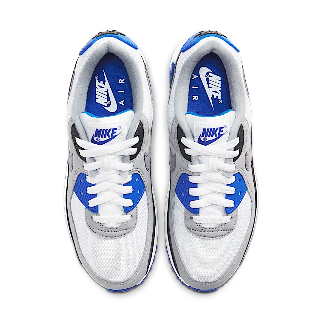 Overkicks - Nike Air Max 90 Recraft Royal (CD0490-100) - par completo