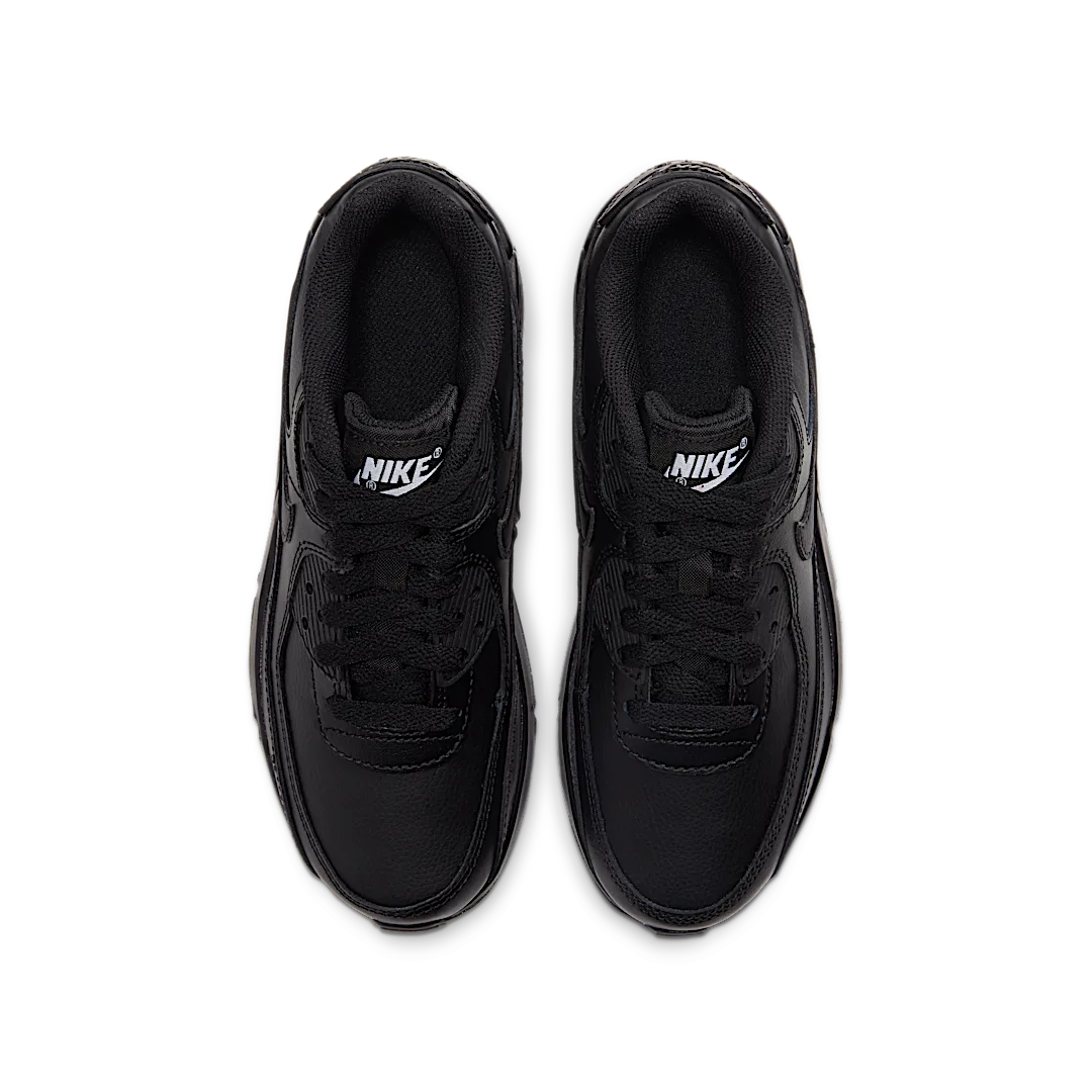 Overkicks - Nike Air Max 90 Recraft Triple Black (CD6864-001) - par completo