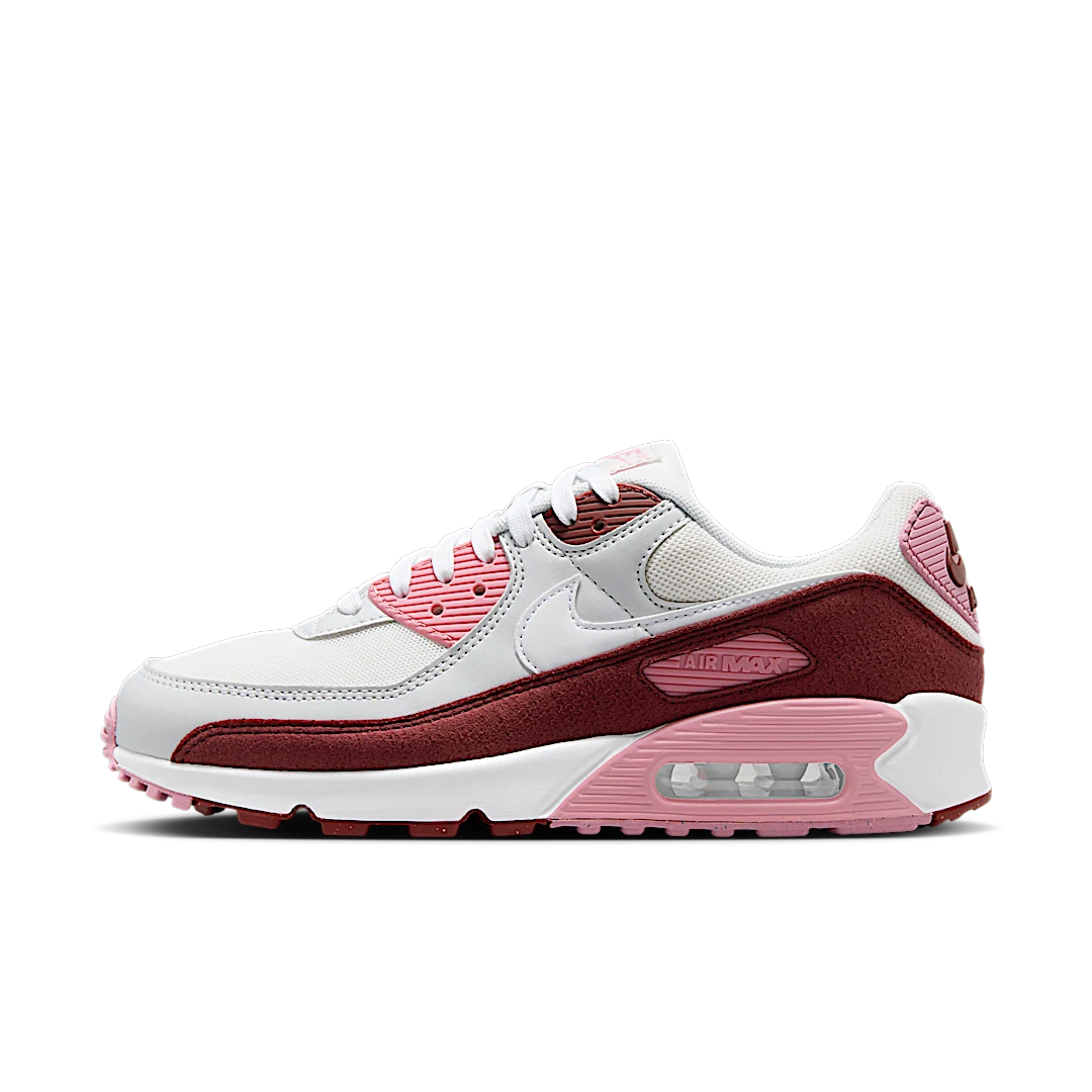 Overkicks - Nike Air Max 90 SE Neapolitan (HM9451-600) - vista lateral