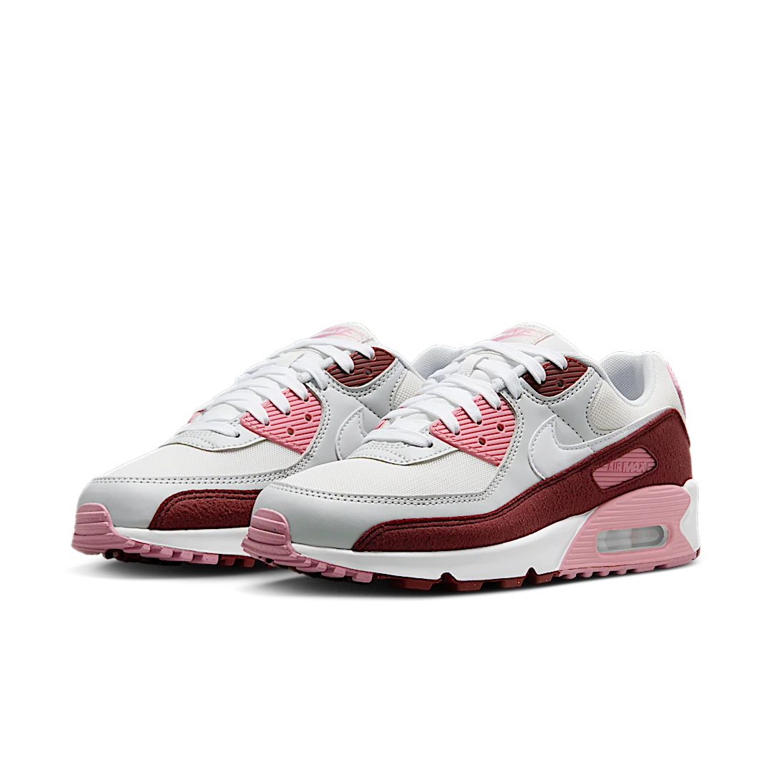 Overkicks - Nike Air Max 90 SE Neapolitan (HM9451-600) - vista trasera