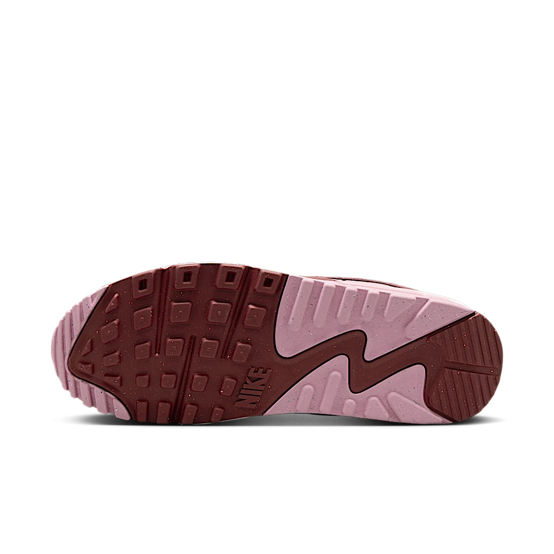 Overkicks - Nike Air Max 90 SE Neapolitan (HM9451-600) - detalle suela
