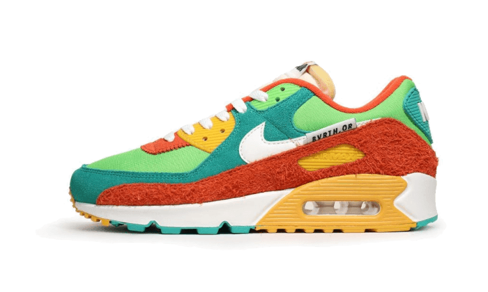 Overkicks - Nike Air Max 90 SE Running Club (DC9336-300) - vista lateral