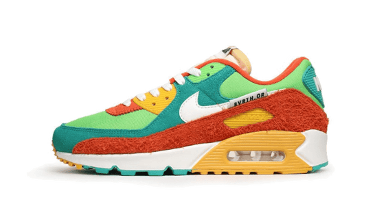 Overkicks - Nike Air Max 90 SE Running Club (DC9336-300) - vista lateral