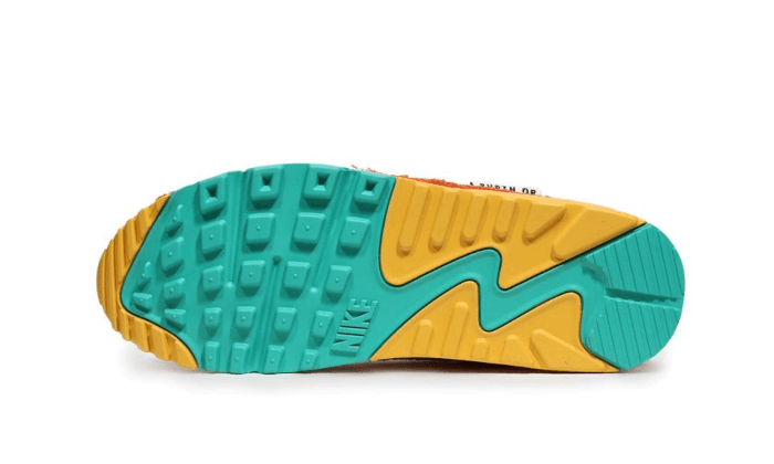 Overkicks - Nike Air Max 90 SE Running Club (DC9336-300) - vista trasera