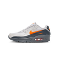 Nike Air Max 90 SE Vast Grey Safety Orange (GS)