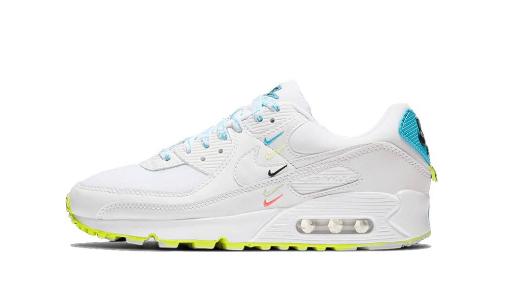 Overkicks - Nike Air Max 90 SE Worldwide Pack (CK7069-100) - vista lateral