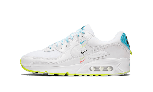 Overkicks - Nike Air Max 90 SE Worldwide Pack (CK7069-100) - vista lateral