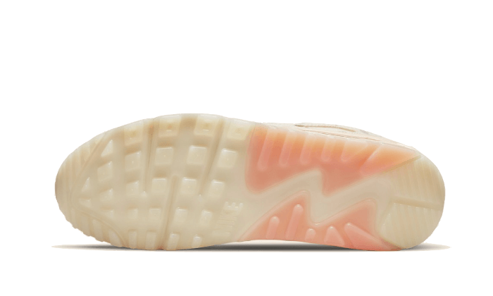 Overkicks - Nike Air Max 90 Shimmer Polka Dot Sand (CZ1929-200) - par completo