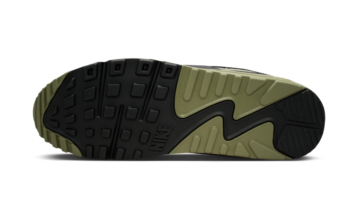 Overkicks - Nike Air Max 90 Silver Sage (DM0029-121) - par completo