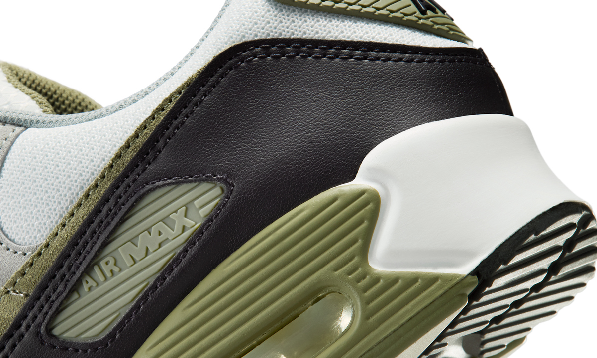 Overkicks - Nike Air Max 90 Silver Sage (DM0029-121) - detalle
