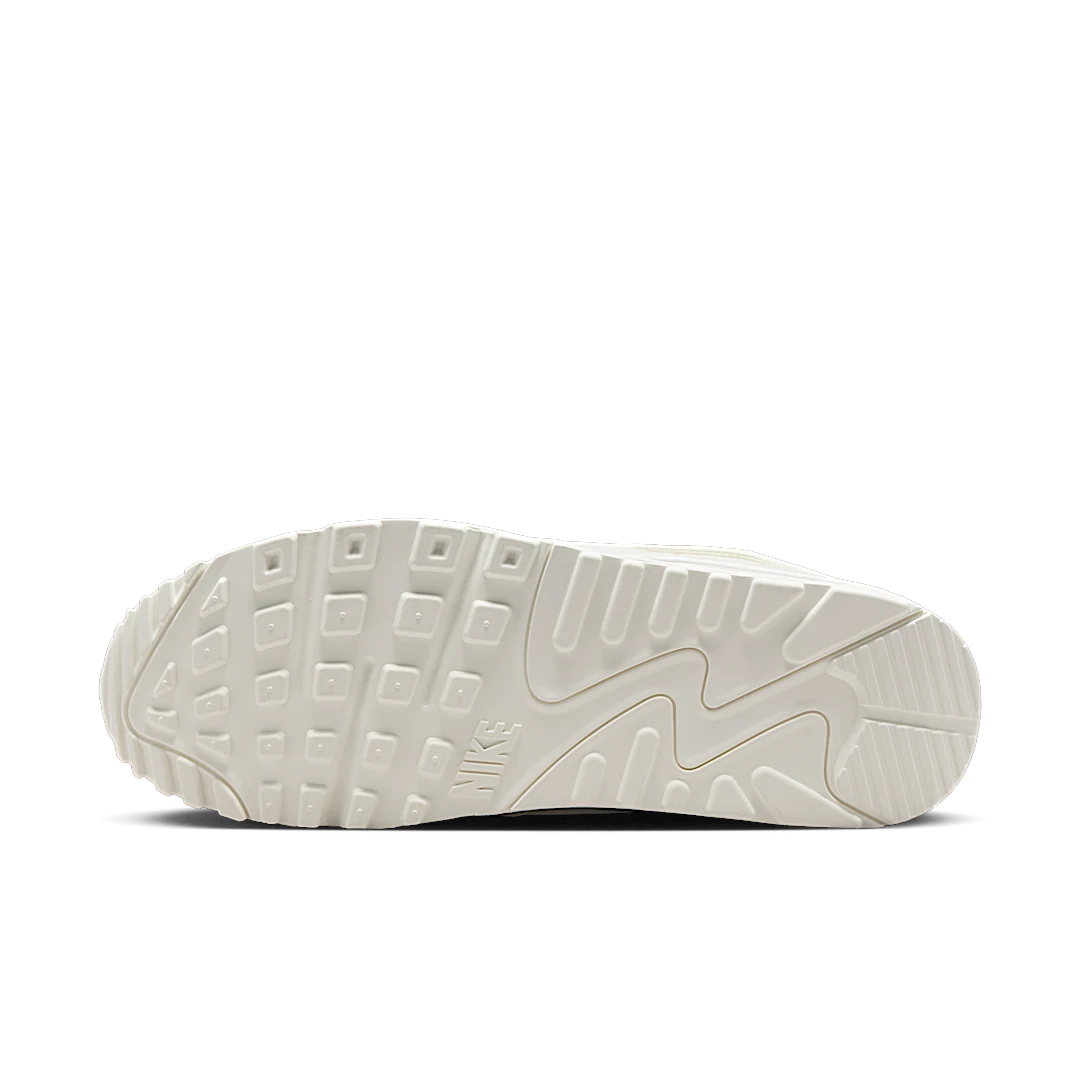 Overkicks - Nike Air Max 90 Slawn Sail (FD6492-100) - detalle suela