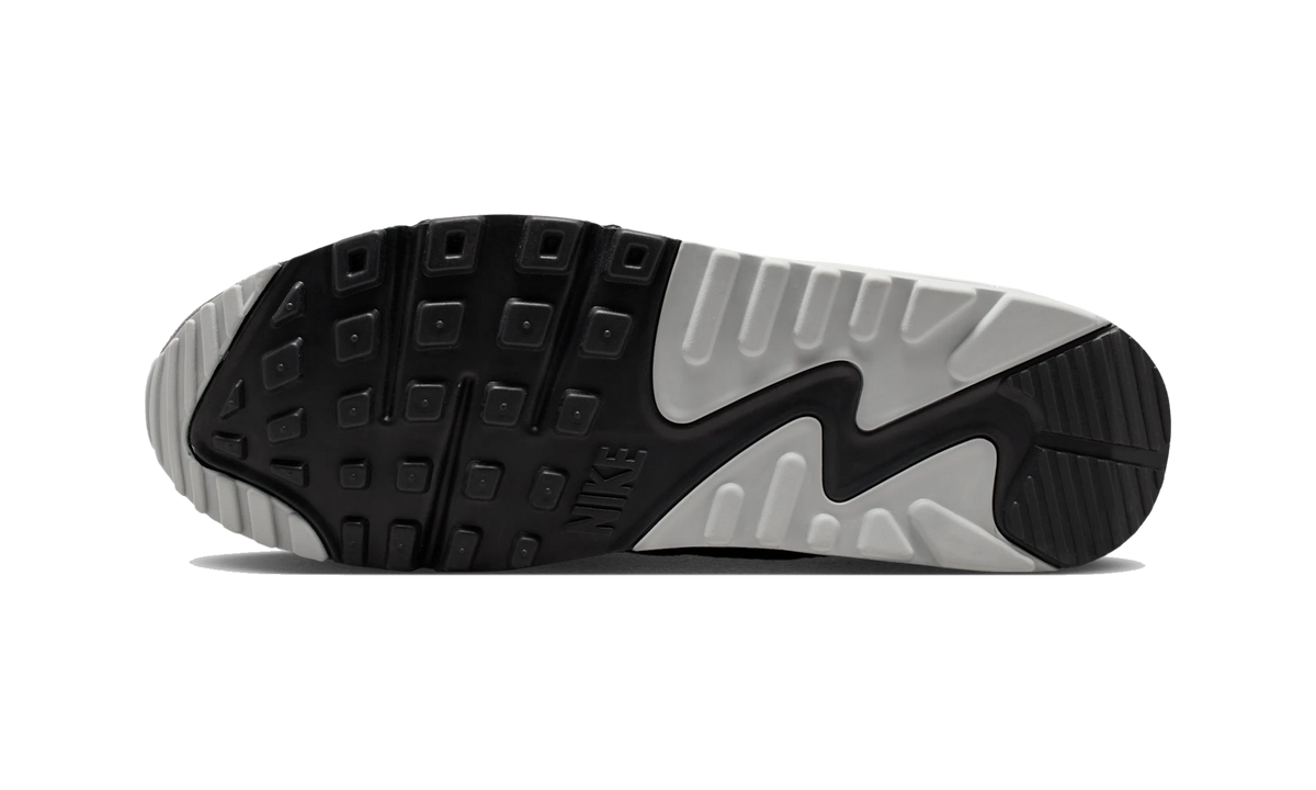 Overkicks - Nike Air Max 90 Smoke Grey Black Photon Dust (DM0029-020) - par completo