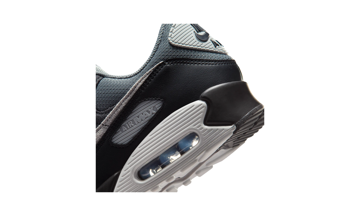 Overkicks - Nike Air Max 90 Smoke Grey Black Photon Dust (DM0029-020) - detalle