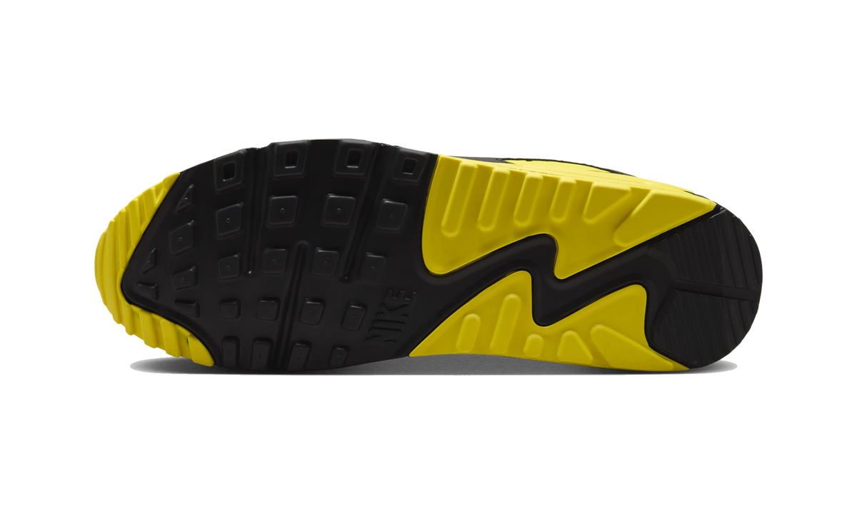 Overkicks - Nike Air Max 90 Smoke Grey Lightning (DM0029-016) - par completo