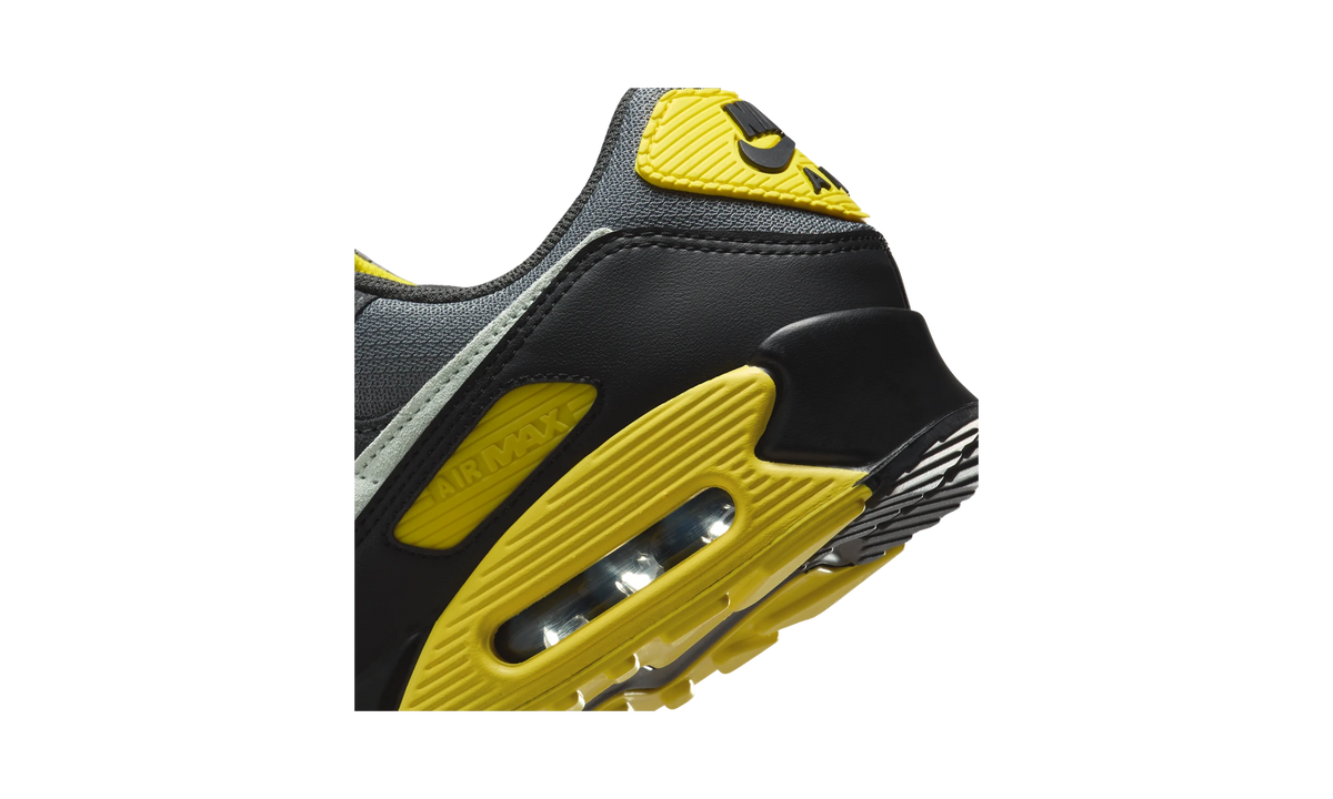 Overkicks - Nike Air Max 90 Smoke Grey Lightning (DM0029-016) - detalle
