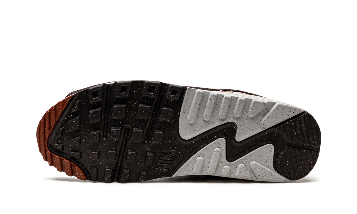 Overkicks - Nike Air Max 90 Social FC (DX3576-001) - vista superior