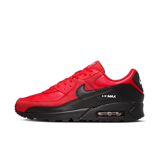 Overkicks - Nike Air Max 90 Speed Red (IF0670-600) - vista lateral