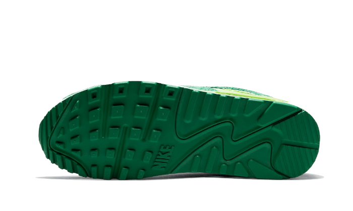 Overkicks - Nike Air Max 90 St Patricks Day (2021) (DD8555-300) - par completo
