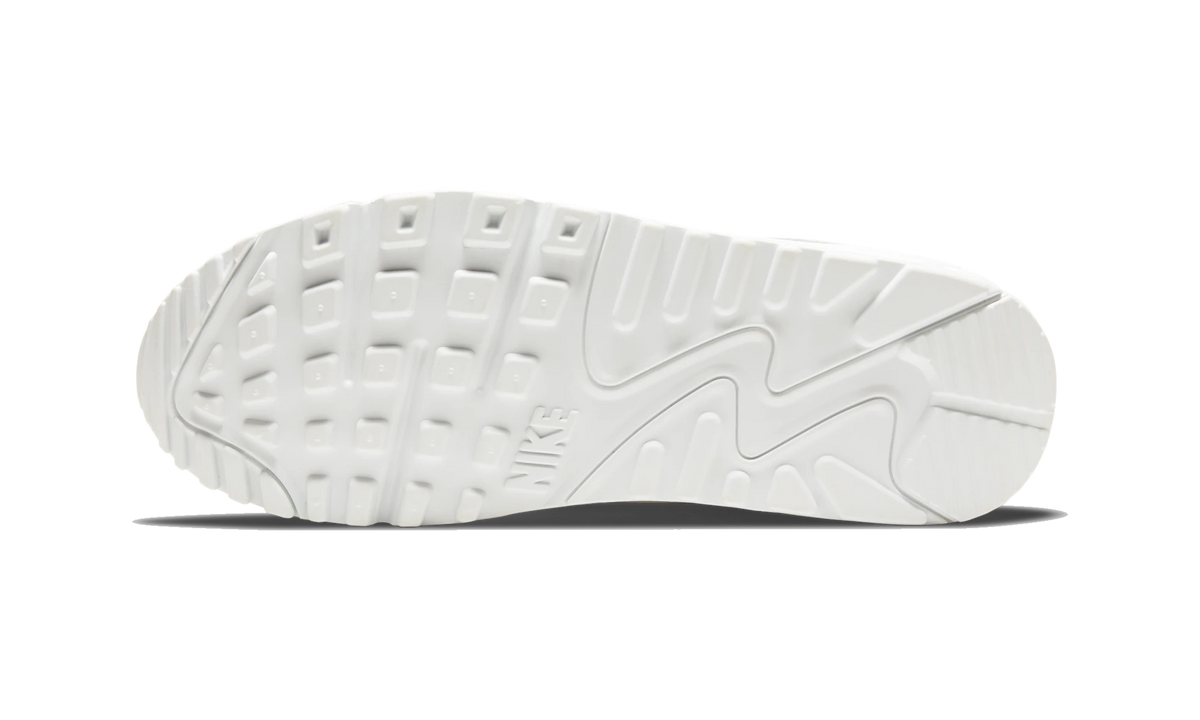 Overkicks - Nike Air Max 90 Swoosh Chain (DC1161-100) - par completo