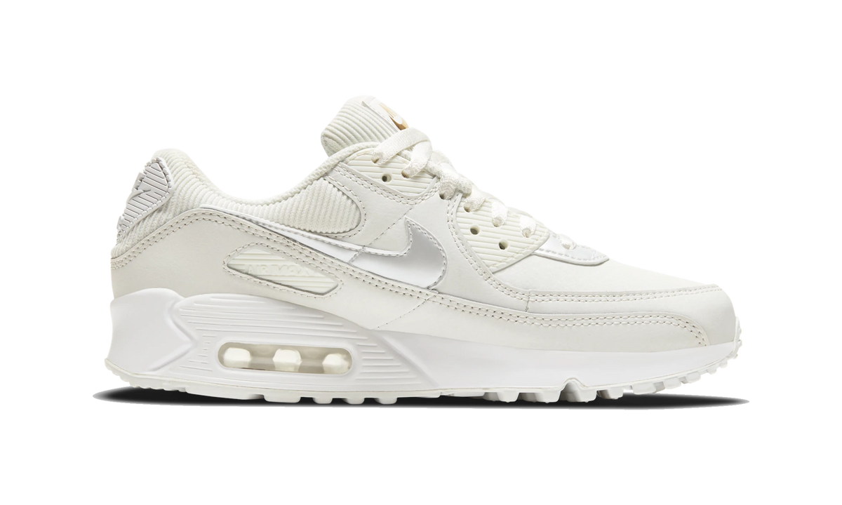 Overkicks - Nike Air Max 90 Swoosh Chain (DC1161-100) - detalle suela