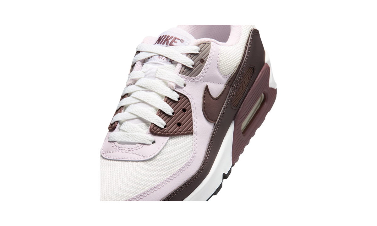 Overkicks - Nike Air Max 90 Tattoo Light Violet Ore (IM4613-104) - detalle lateral interior