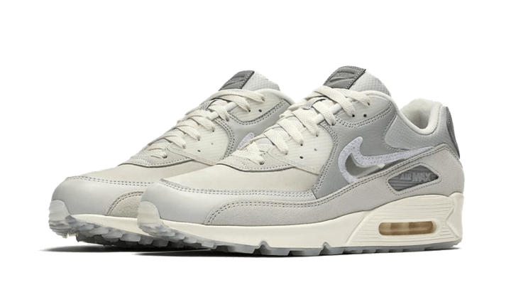Overkicks - Nike Air Max 90 The Basement London (CI9111-002) - vista trasera