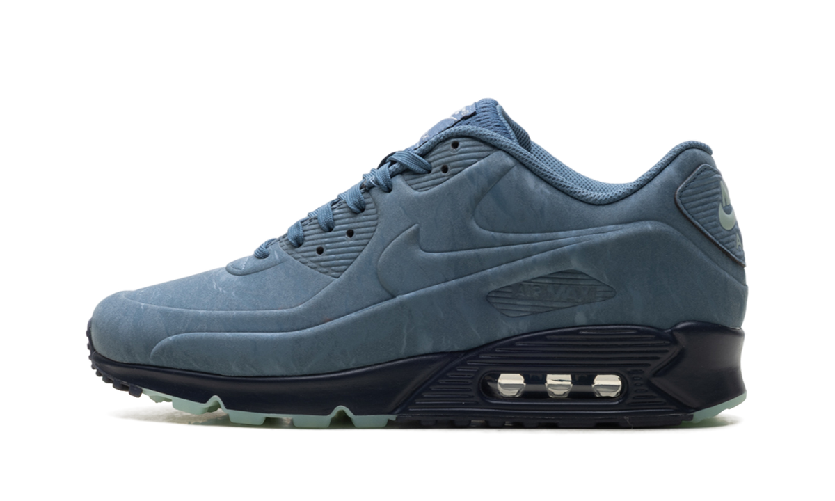 Overkicks - Nike Air Max 90 Thunderstorm (HQ1970-400) - vista lateral