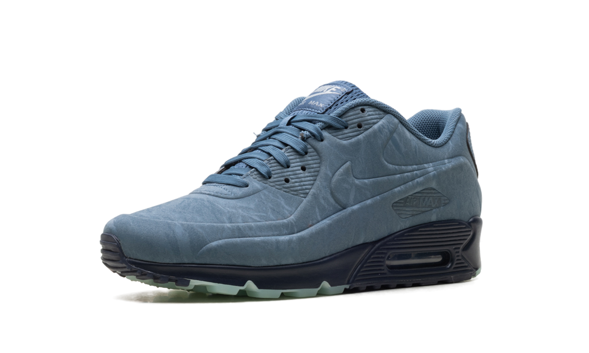 Overkicks - Nike Air Max 90 Thunderstorm (HQ1970-400) - detalle suela