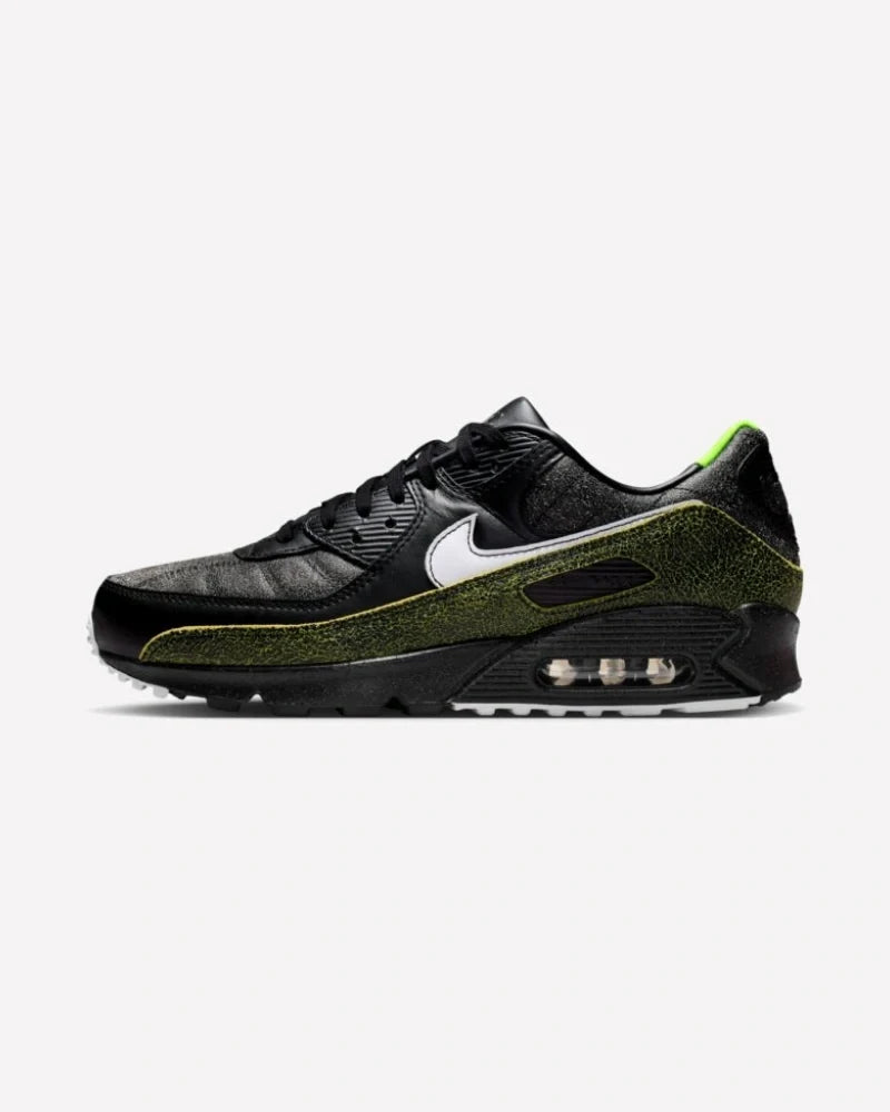 Overkicks - Nike Air Max 90 Tiempo 2005 (IU0523-010) - vista lateral