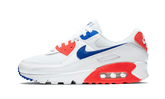 Overkicks - Nike Air Max 90 Ultramarine (2020) (CT1039-100) - vista lateral