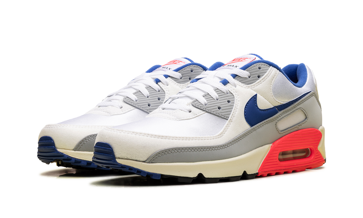 Overkicks - Nike Air Max 90 Ultramarine (2026) (IU0767-001) - vista trasera